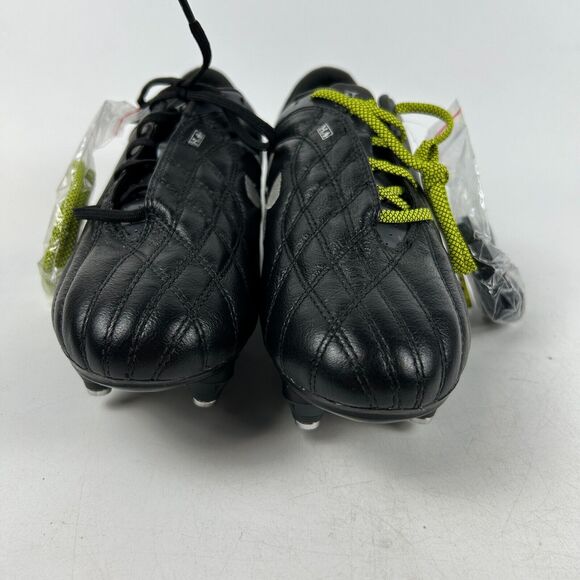 Under Armour Hydrastrike II SG Soccer Cleats Women US 8.5 Black with Extra Laces - Picture 2 of 14